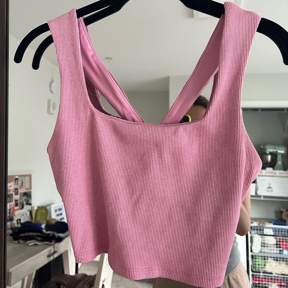 NEW ALO sports bra/tank